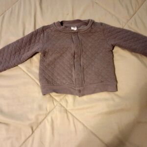 Carter's toddler sweater